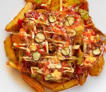 Сытный Куш мини острый