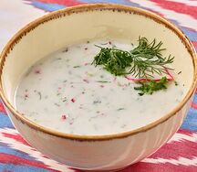 Салат Ташкент 