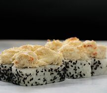 Запечённая Калифорния 