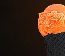 Десерт взбитый замороженный фруктовый Май Тай