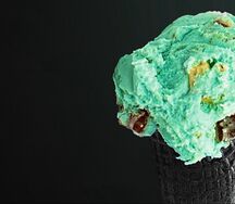 Мороженое пломбир Куки-Монстр