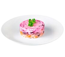 Сельдь под шубой