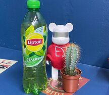 Чай Lipton зеленый