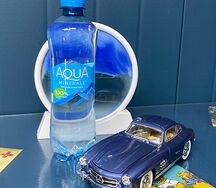Вода Аква Минерале (негазированная)