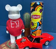 Чай Lipton персик