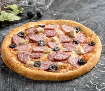Пицца Сборная