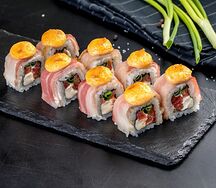 Ролл Чиз кэп