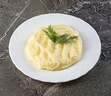 Картофельное пюре