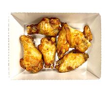Крылышки куриные барбекю Халяль