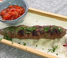 Люля-кебаб