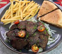 Мясо по-восточному