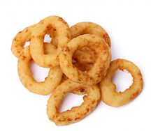 Луковые кольца