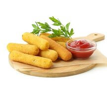 Сырные палочки