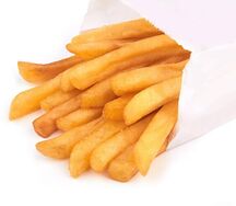 Картофель фри