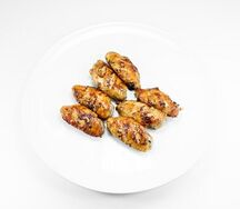 Куриные крылышки