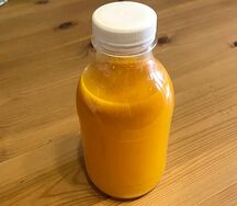 Морс из облепихи