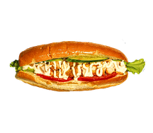С курицей