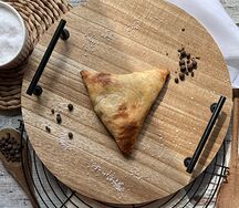 Самса с курицей