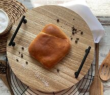 Кулебяка с картошкой 