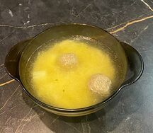 Куриный супчик