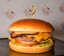 Бургер Дабл биф 