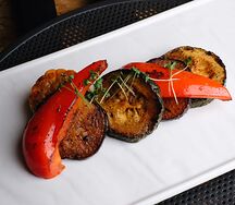 Овощи гриль