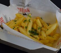 Картофель фри