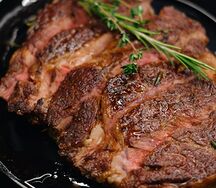 Стейк Рибай prime