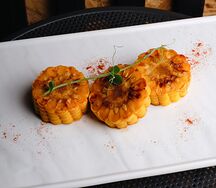 Кукуруза гриль