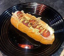 Хот-дог детский