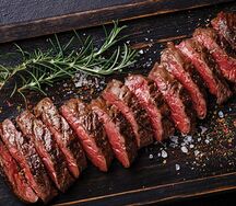 Стейк Мачете