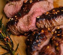 Стейк Стриплойн