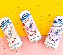Milkis Виноград