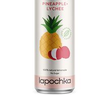 Лимонад Лапочка Ананас-личи