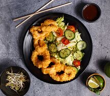 Ном с кальмаром
