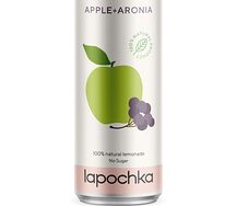 Лимонад Лапочка Яблоко-арония
