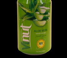 Сок вьетнамский Vinut с алое вера