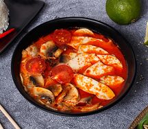 Том ям с курицей