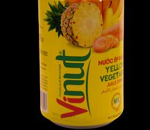 Сок вьетнамский Vinut Мультифрут