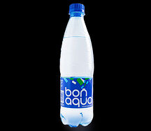 Вода BonAqua газированная