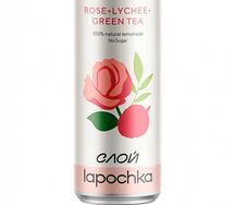Лимонад Лапочка Роза микс