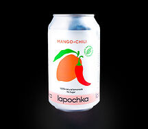 Лимонад Лапочка Манго и чили