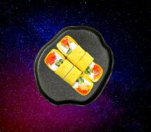 Буррито Сяке