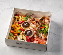 Box сыров и мяса М