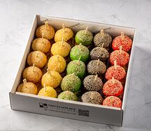 Box мини бургеры L