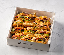 Box мини-круассаны M
