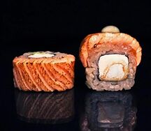Фирменный ролл Кимоно