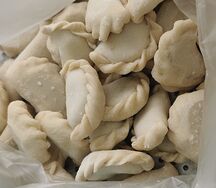 Пельмени Косуля