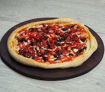 Пицца BBQ