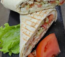 Классическая с курицей 